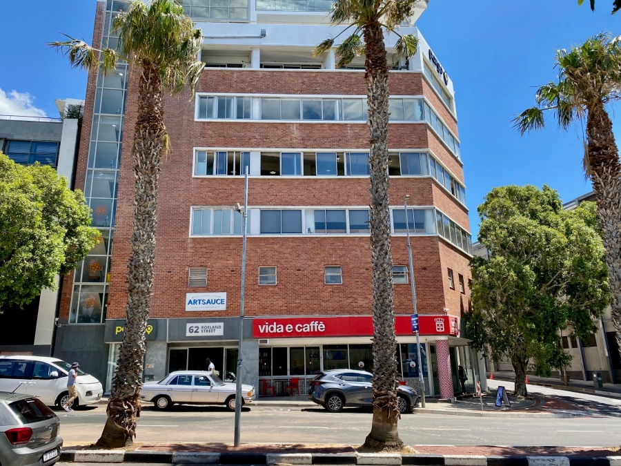 To Let commercial Property for Rent in Gardens Western Cape